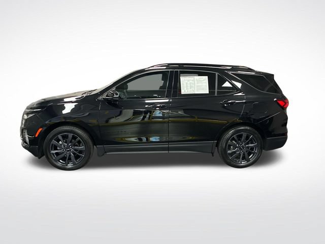 Used 2024 Chevrolet Equinox RS w/ RS Leather Package FWD image 2