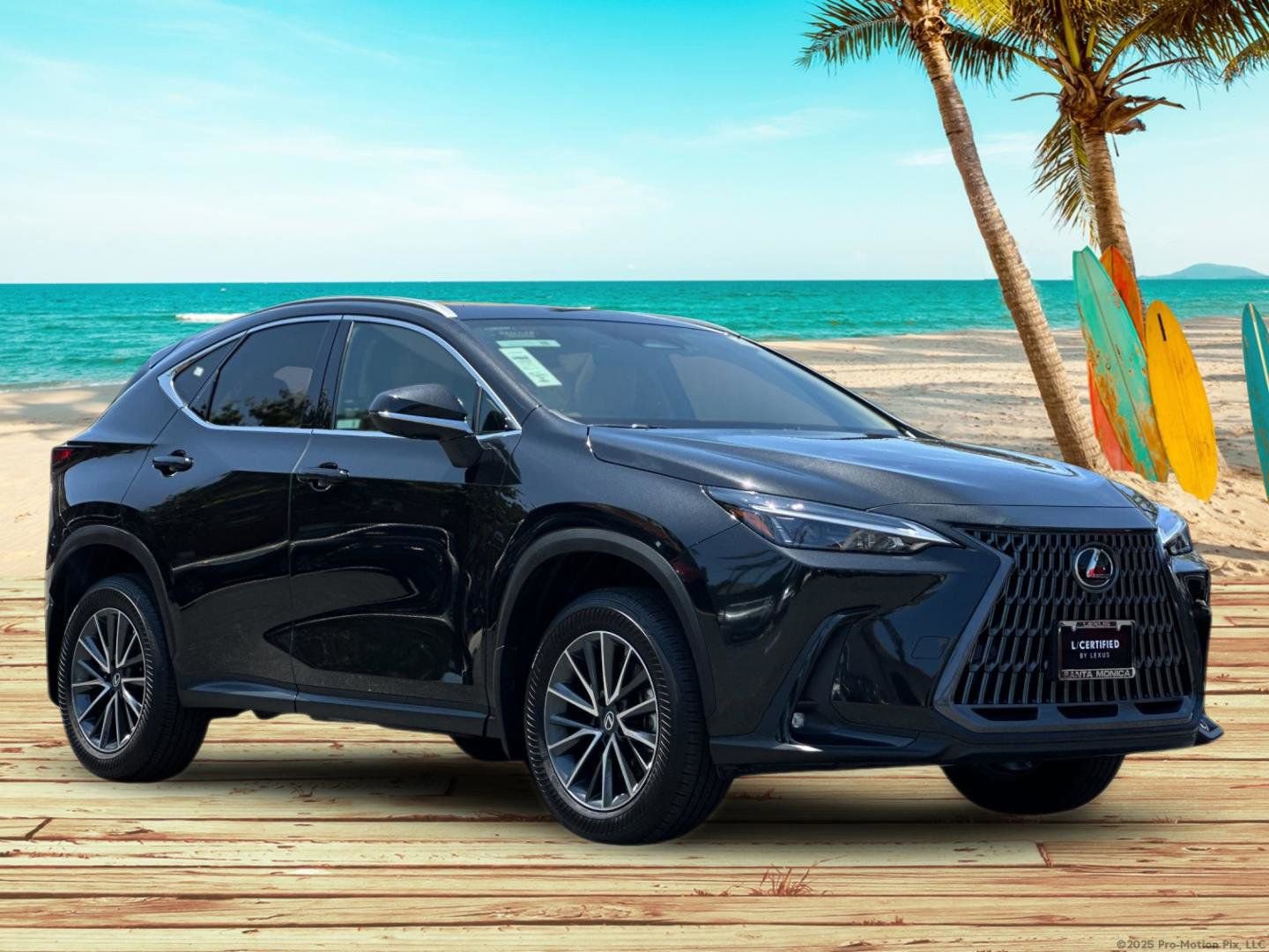 Used 2026 Lexus NX 350h AWD w/ Accessory Package (2T) image 8