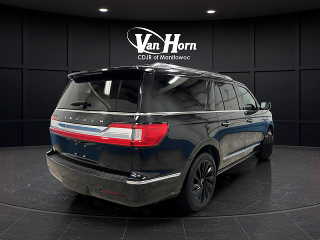 Used 2020 Lincoln Navigator L Reserve w/ Equipment Group 208A Reserve AWD/4WD image 7