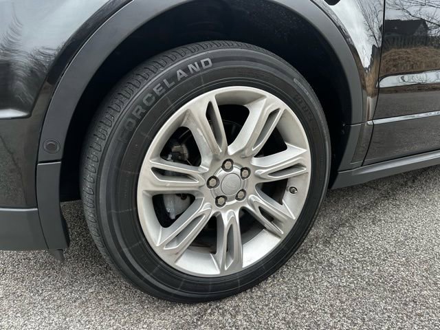 Used 2018 Land Rover Range Rover Evoque HSE Dynamic AWD/4WD image 20