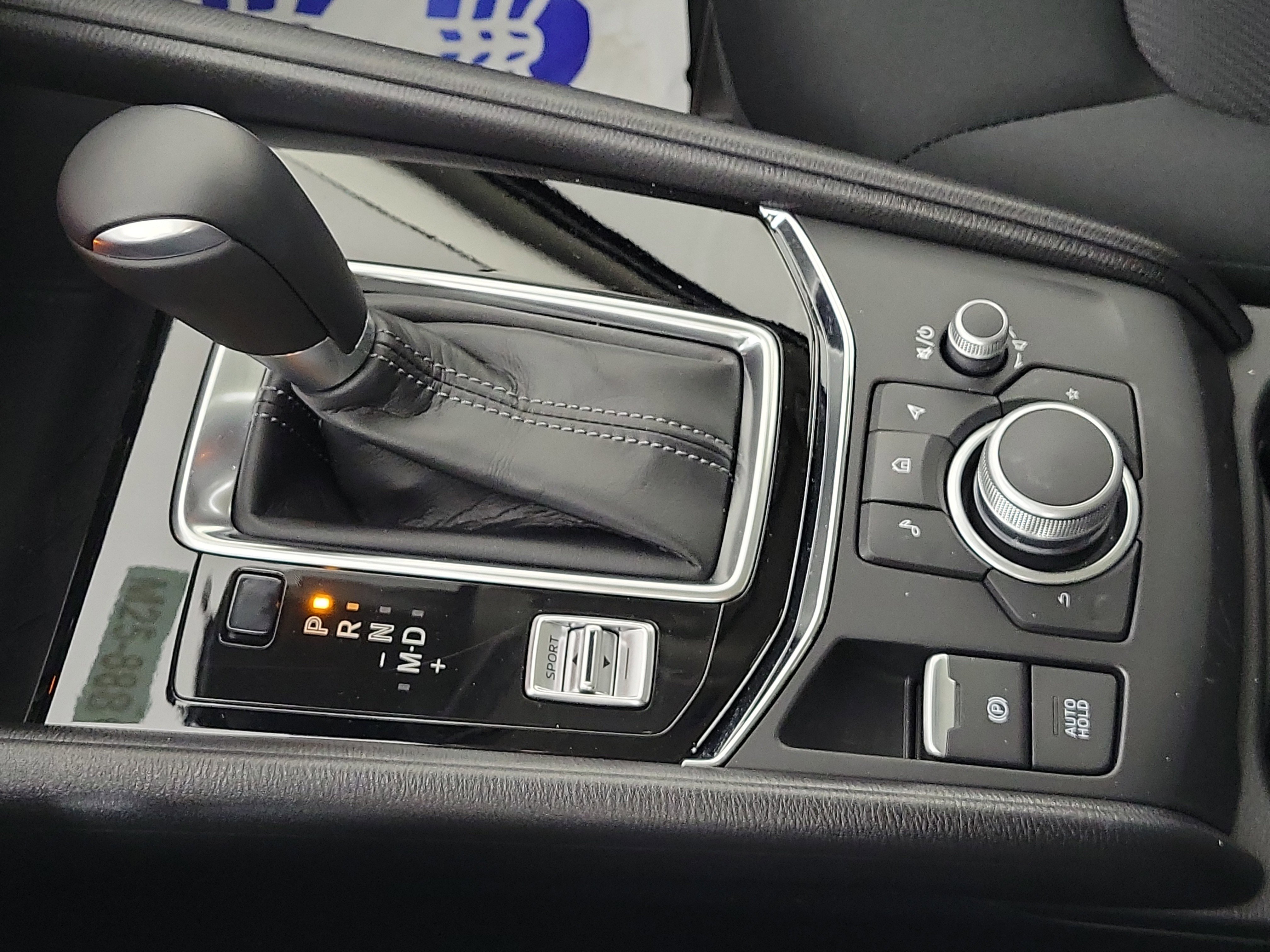 New 2025 MAZDA CX-5 AWD 2.5 S image 23