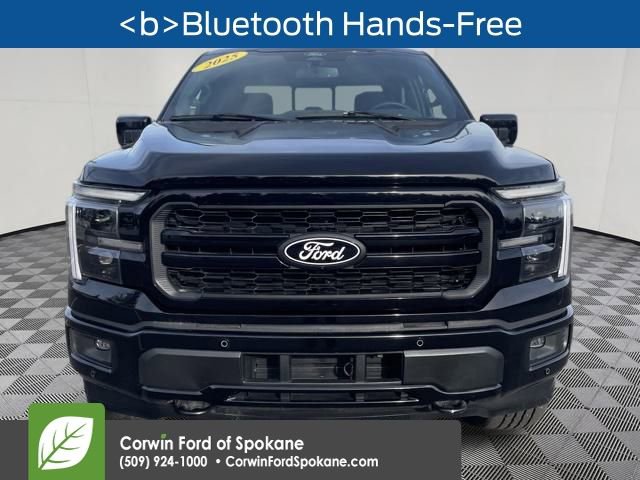 Certified 2025 Ford F150 Lariat image 15
