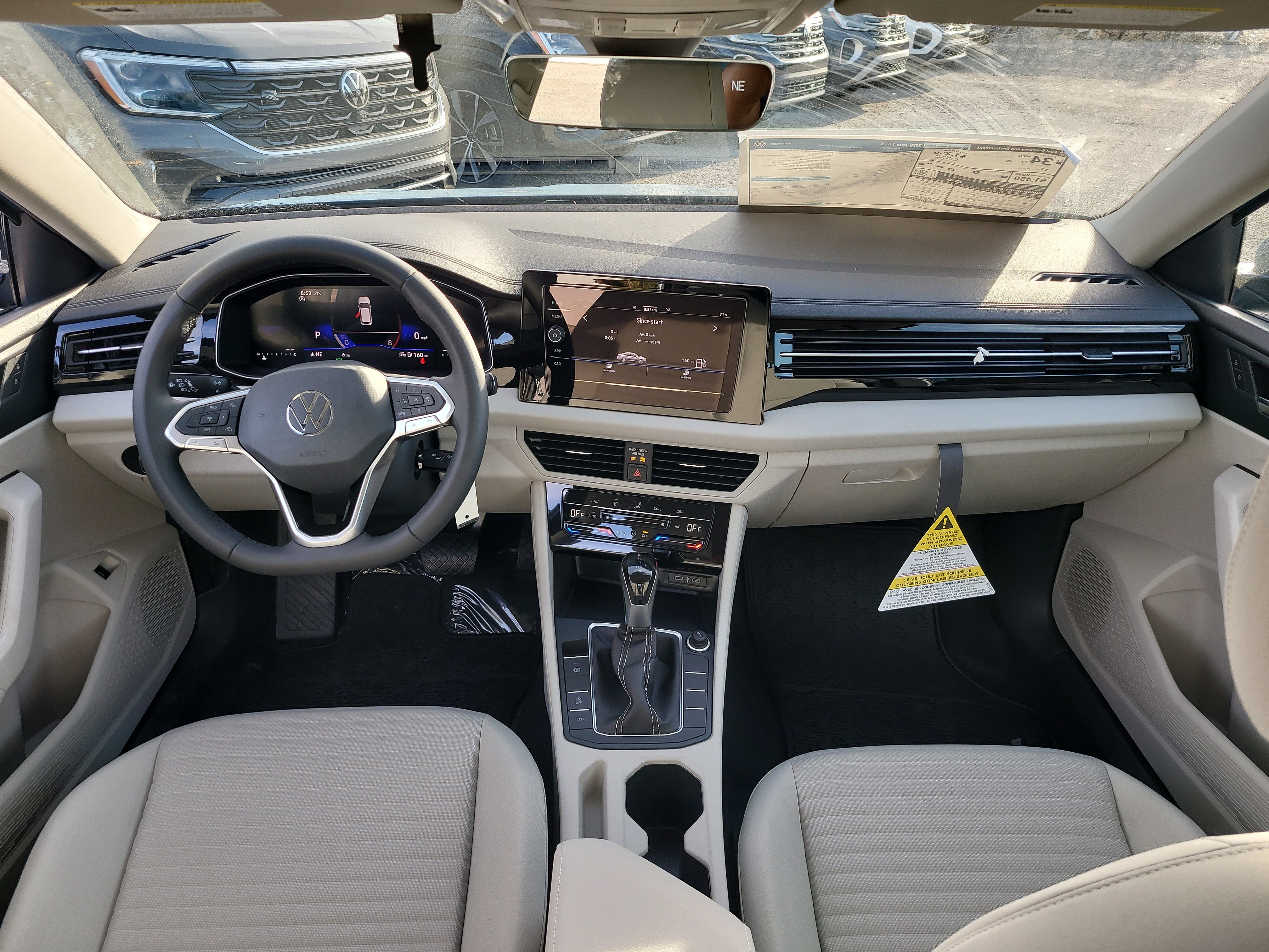 New 2026 Volkswagen Jetta S FWD image 14