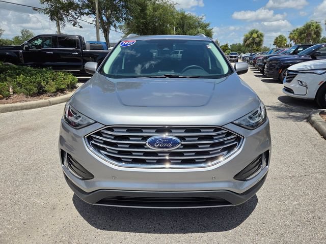Used 2021 Ford Edge Titanium FWD image 18
