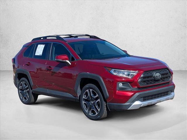 Used 2019 Toyota RAV4 Adventure image 3