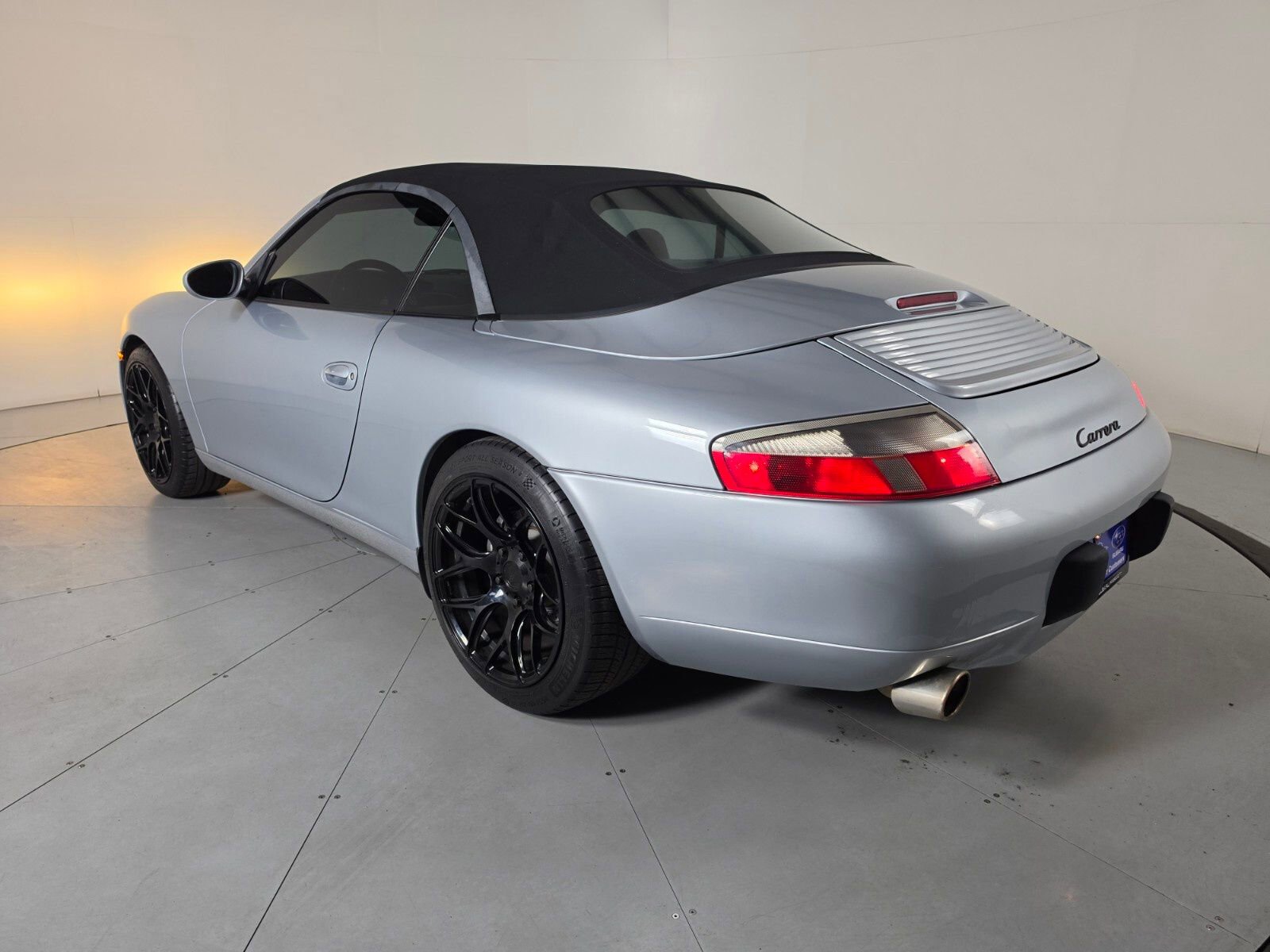 Used 1999 Porsche 911 Carrera RWD image 3