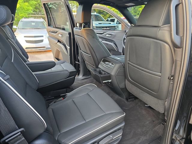 Certified 2024 Cadillac Escalade Sport w/ LPO, ONYX Package image 11