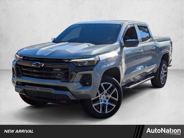 Used 2023 Chevrolet Colorado Z71 w/ Z71 Convenience Package 2