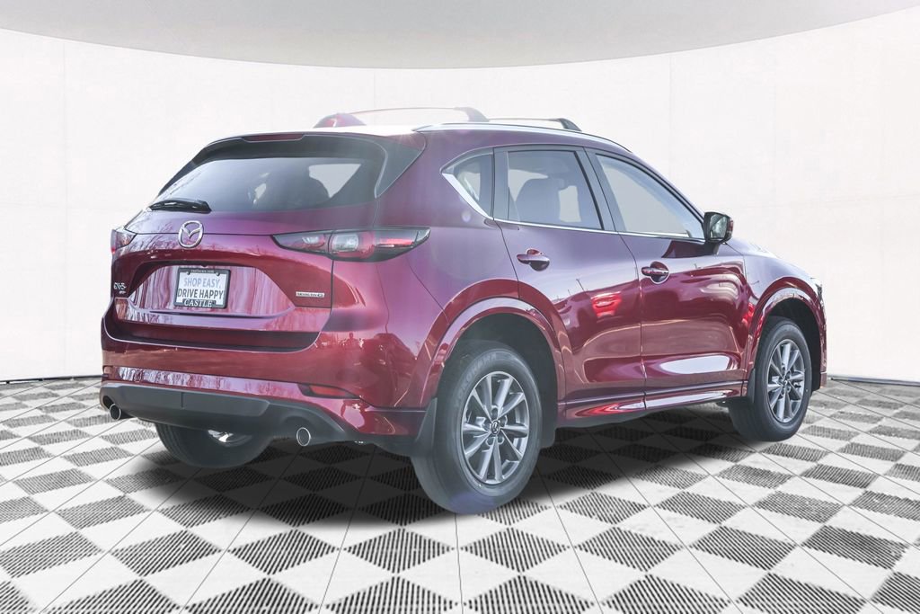 New 2025 MAZDA CX-5 AWD 2.5 S image 17
