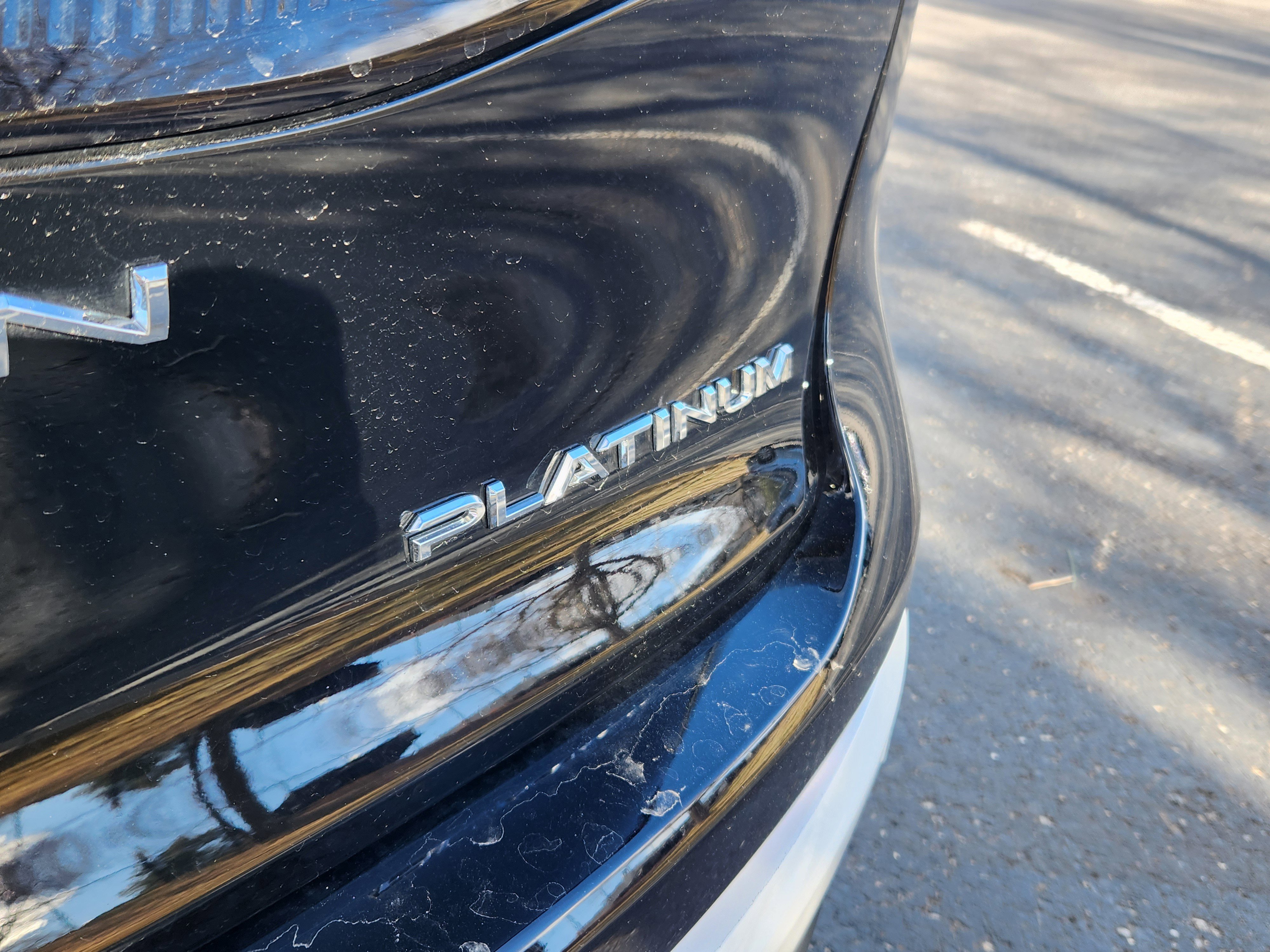 Used 2026 Toyota Crown Platinum image 20