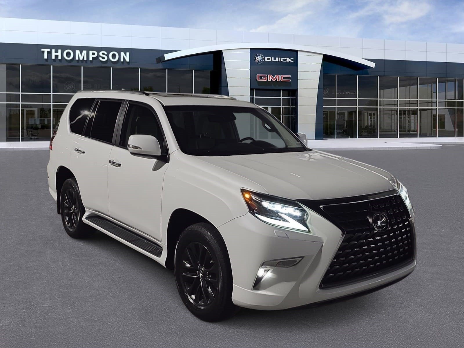 Used 2022 Lexus GX 460 Premium w/ Premium Plus Package AWD/4WD image 1