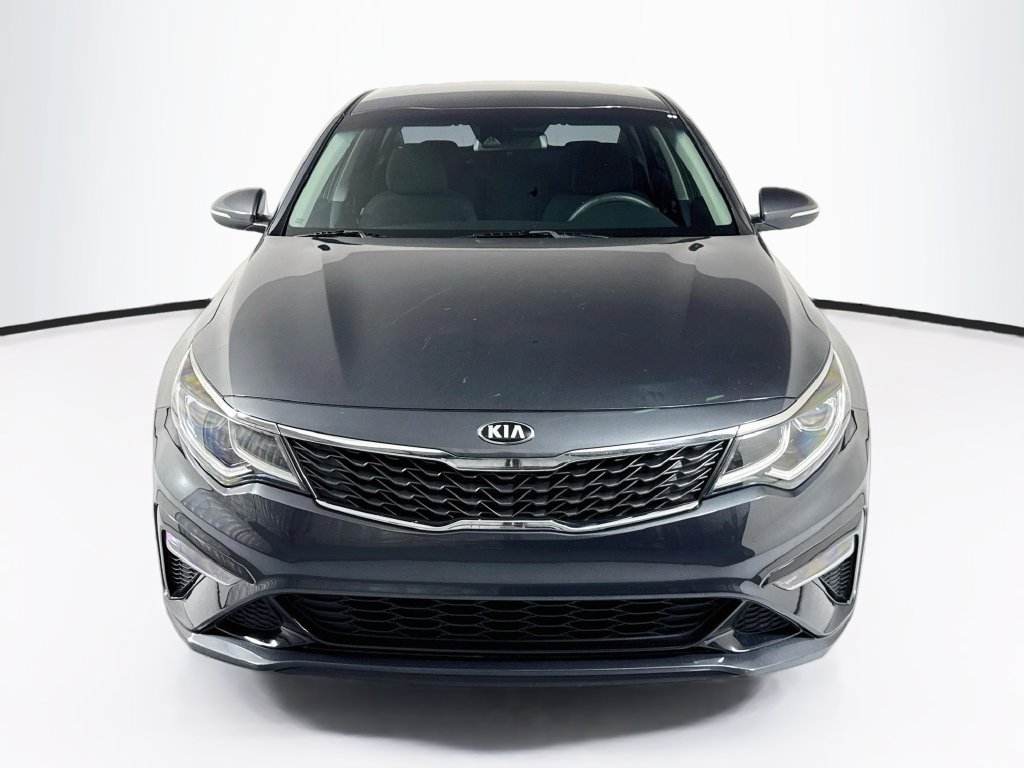 Used 2019 Kia Optima LX FWD image 2