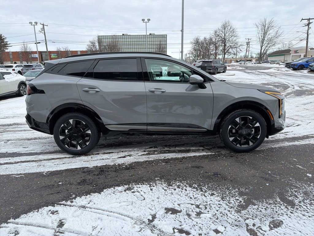 New 2026 Kia Sportage SX image 5