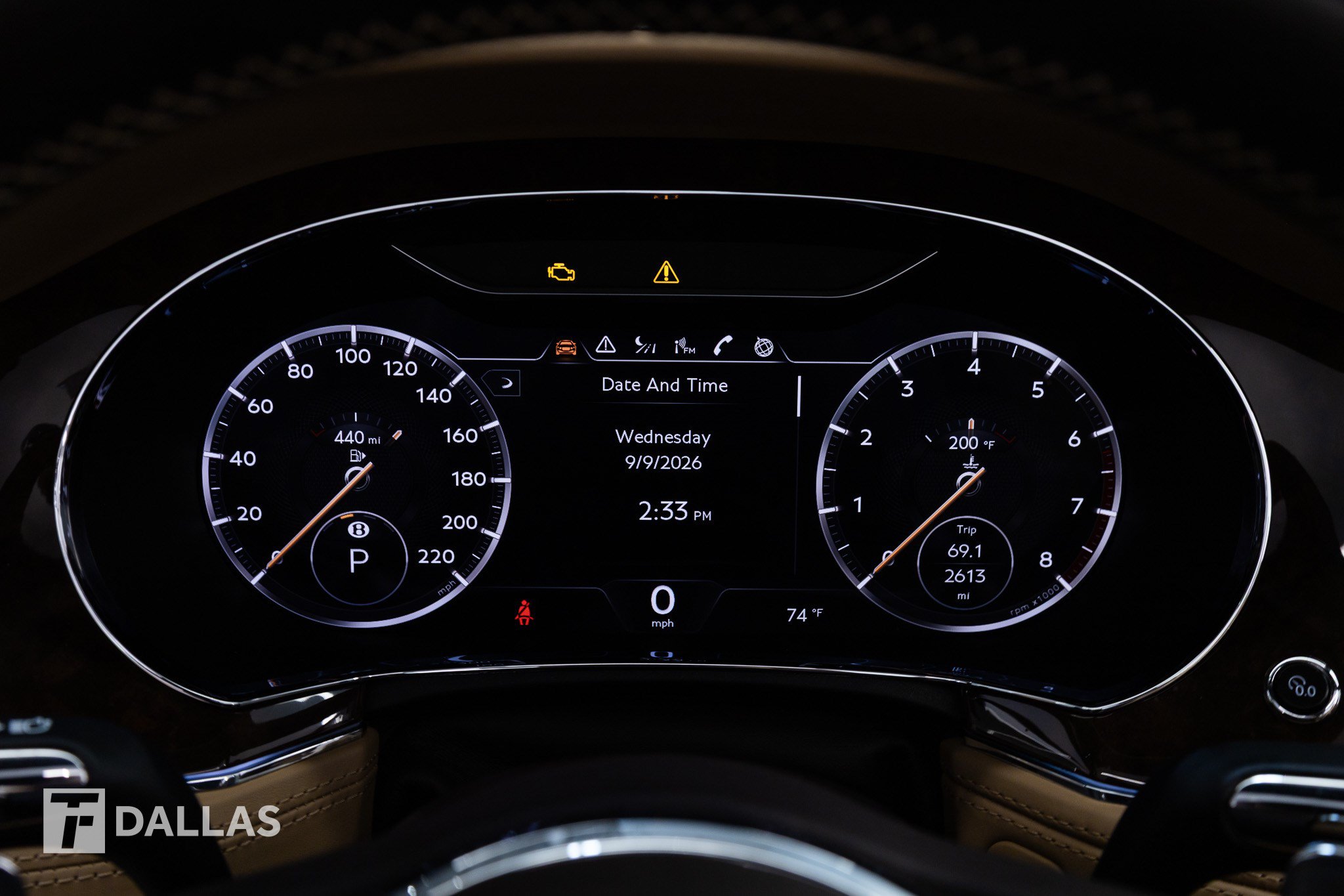 Used 2020 Bentley Continental GT AWD/4WD image 27