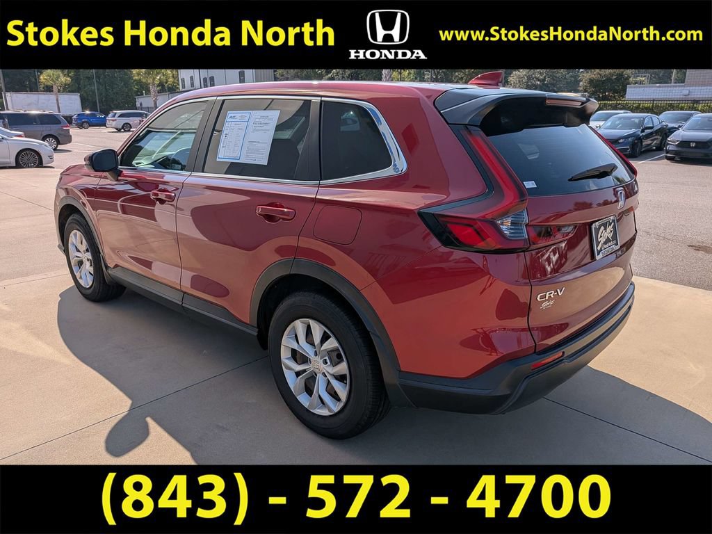Used 2023 Honda CR-V LX image 4