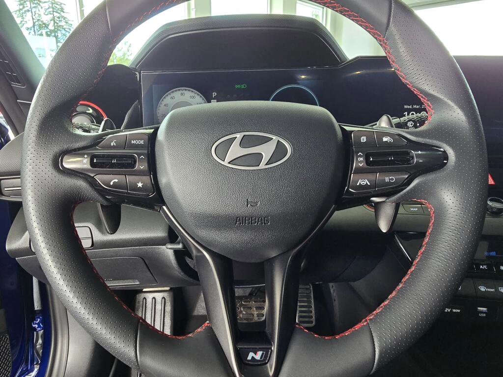 Used 2025 Hyundai Elantra N Line image 26