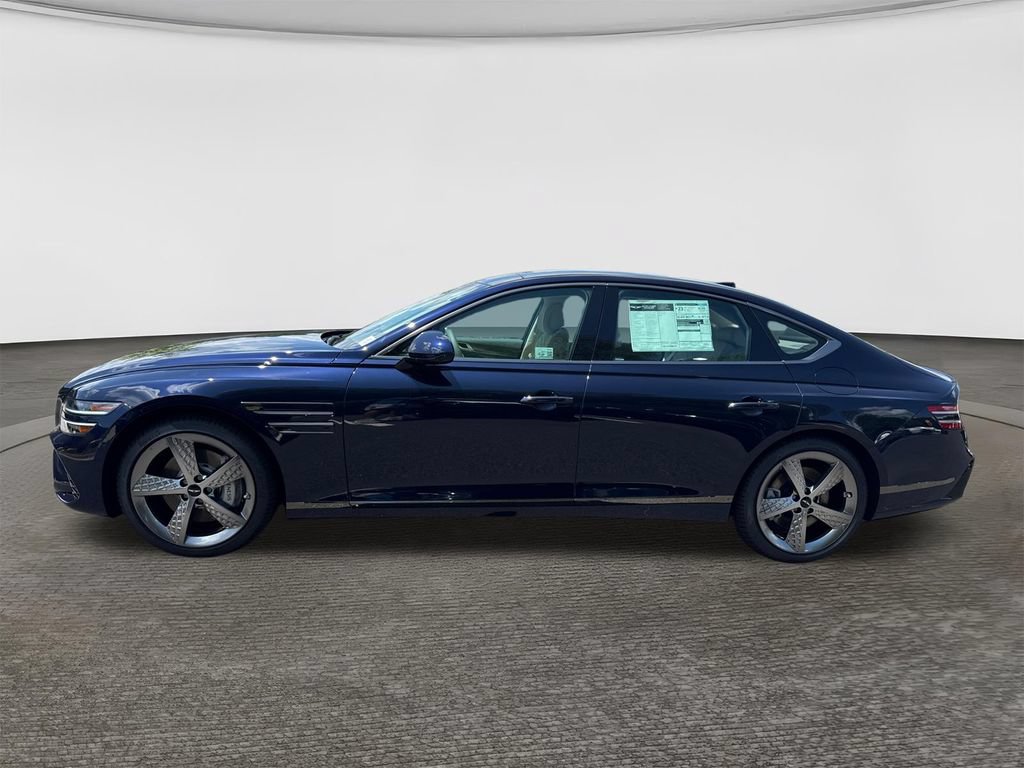 New 2027 Genesis G80 2.5T Sport Prestige AWD/4WD image 4