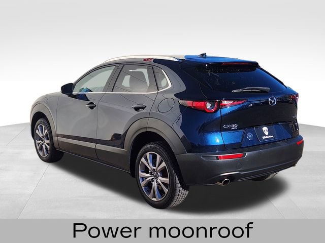 Used 2021 MAZDA CX-30 AWD 2.5 S w/ Premium Package image 8