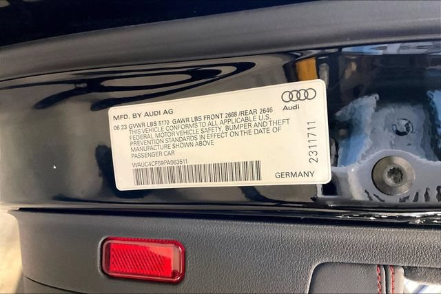 Certified 2023 Audi S5 Premium Plus AWD/4WD image 35