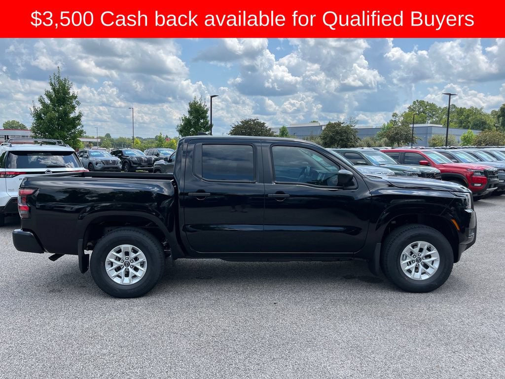 New 2026 Nissan Frontier S w/ Tow Package AWD/4WD image 8