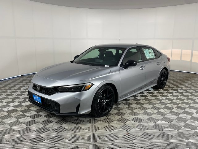 New 2026 Honda Civic Sport