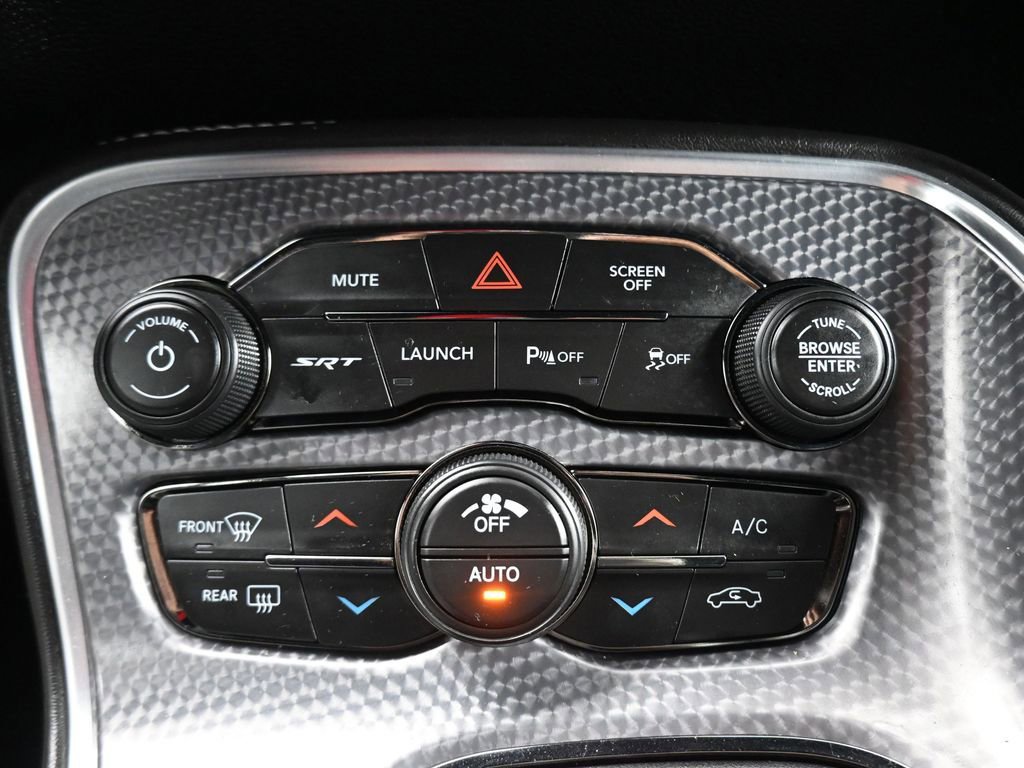 Used 2019 Dodge Challenger SRT Hellcat Redeye image 22