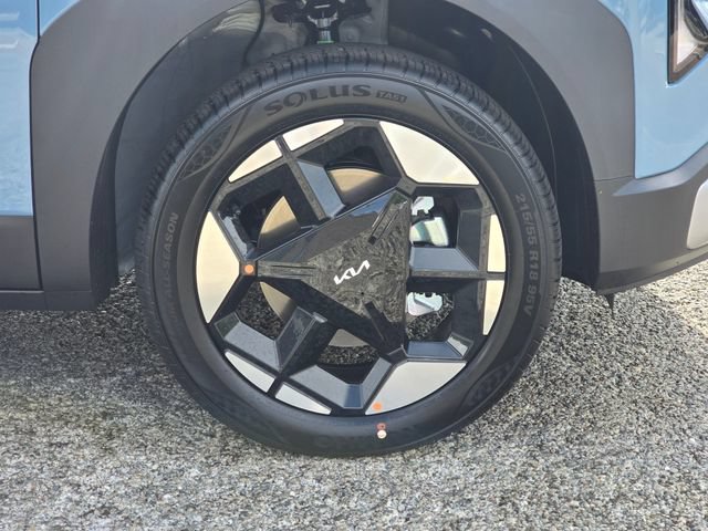 New 2027 Kia Seltos S AWD/4WD image 9
