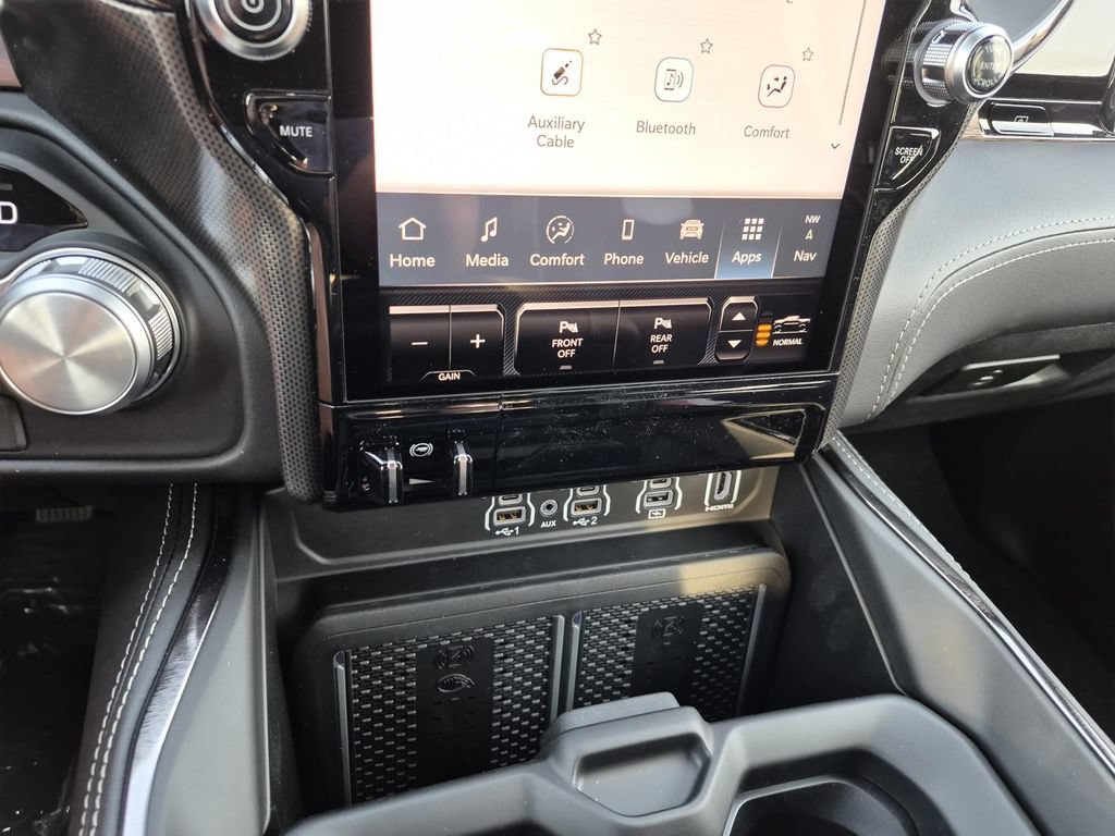 New 2026 RAM 1500 Limited AWD/4WD image 31