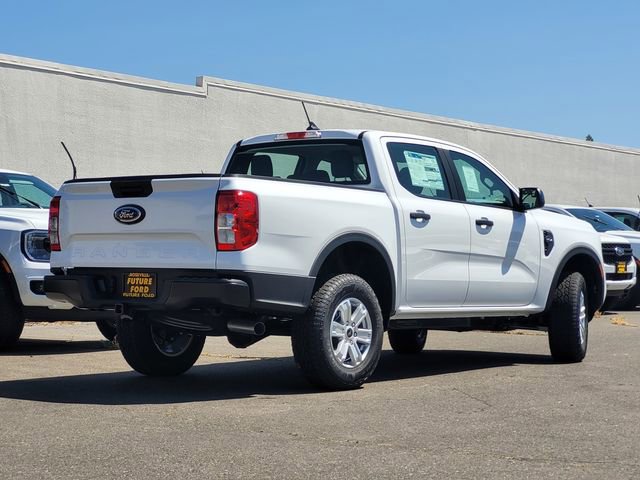 New 2025 Ford Ranger XL w/ Trailer Tow Package RWD image 4