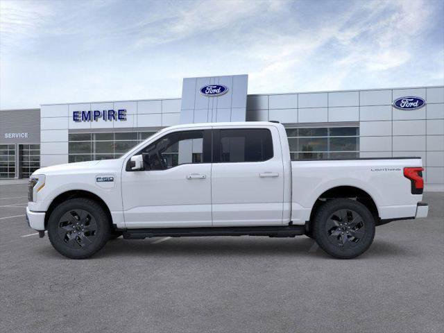 New 2025 Ford F150 Lightning Lariat image 3