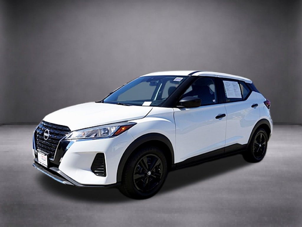 Certified 2024 Nissan Kicks S FWD image 10