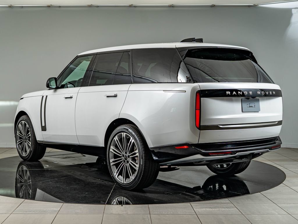 New 2026 Land Rover Range Rover SE AWD/4WD image 7