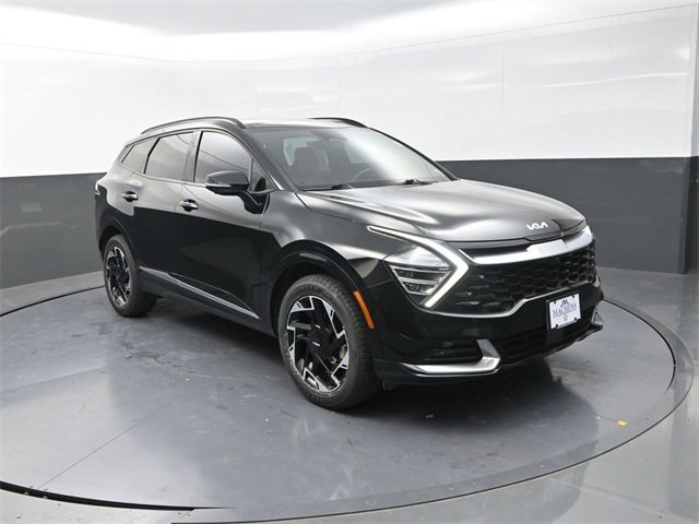 Used 2023 Kia Sportage SX image 2