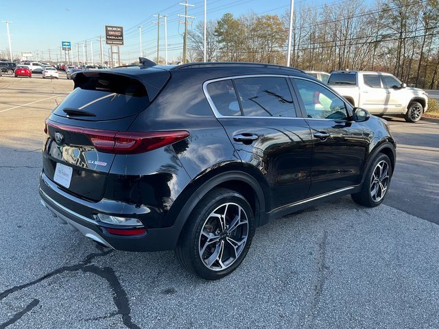 Used 2021 Kia Sportage SX image 24