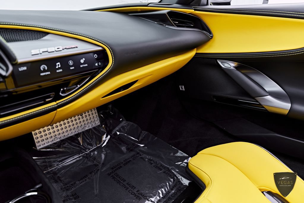 Used 2024 Ferrari SF90 Spider AWD/4WD image 83