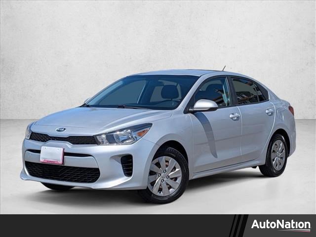 Used 2018 Kia Rio S image 1