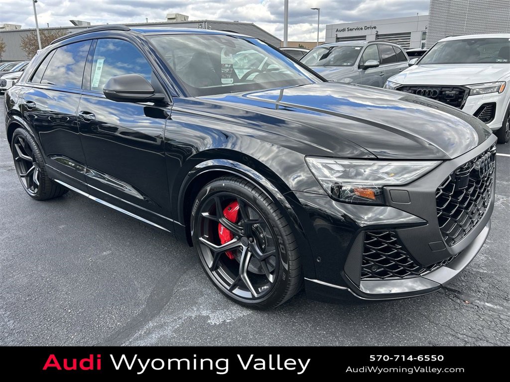 New 2026 Audi RS Q8 performance image 2