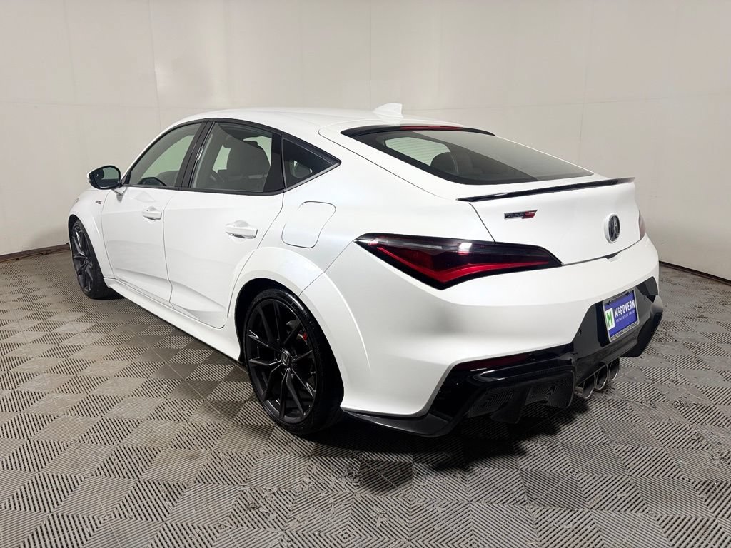 Used 2024 Acura Integra Type S FWD image 4