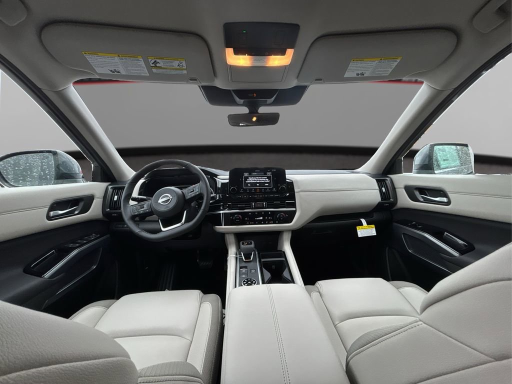 New 2025 Nissan Pathfinder SL image 22