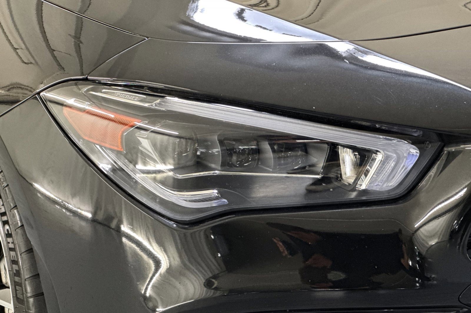 Used 2023 Mercedes-Benz CLA 35 AMG 4MATIC image 10