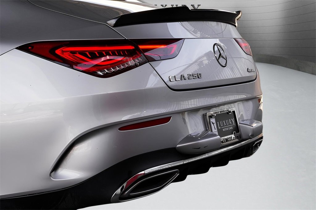 Used 2023 Mercedes-Benz CLA 250 4MATIC image 15