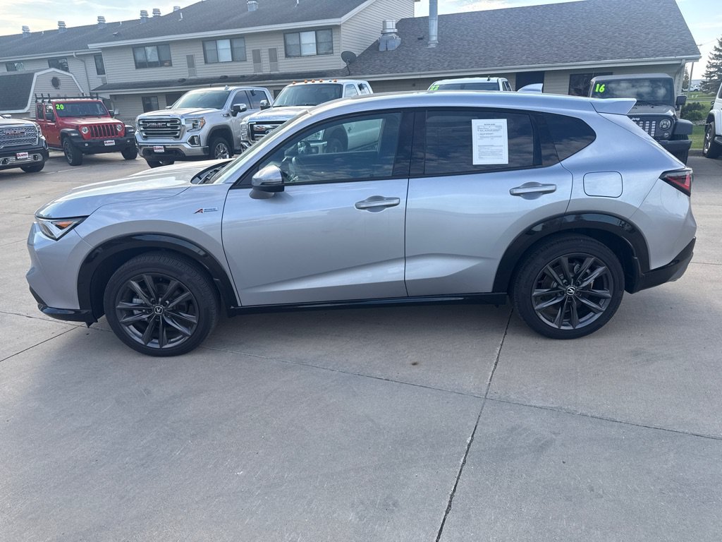 Used 2026 Acura ADX A-Spec FWD image 2