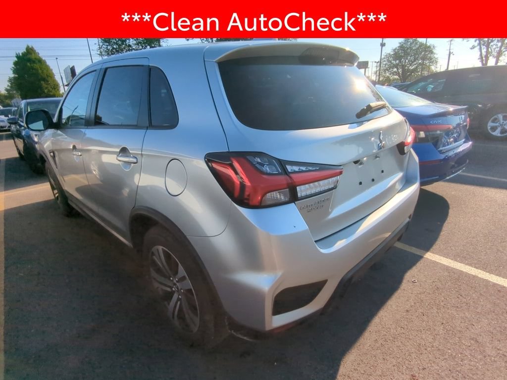 Used 2024 Mitsubishi Outlander Sport ES AWD/4WD image 4