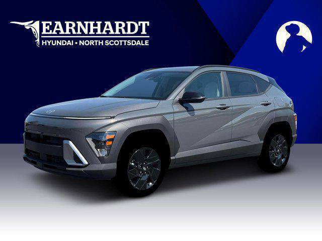 New 2026 Hyundai Kona SEL Sport image 2