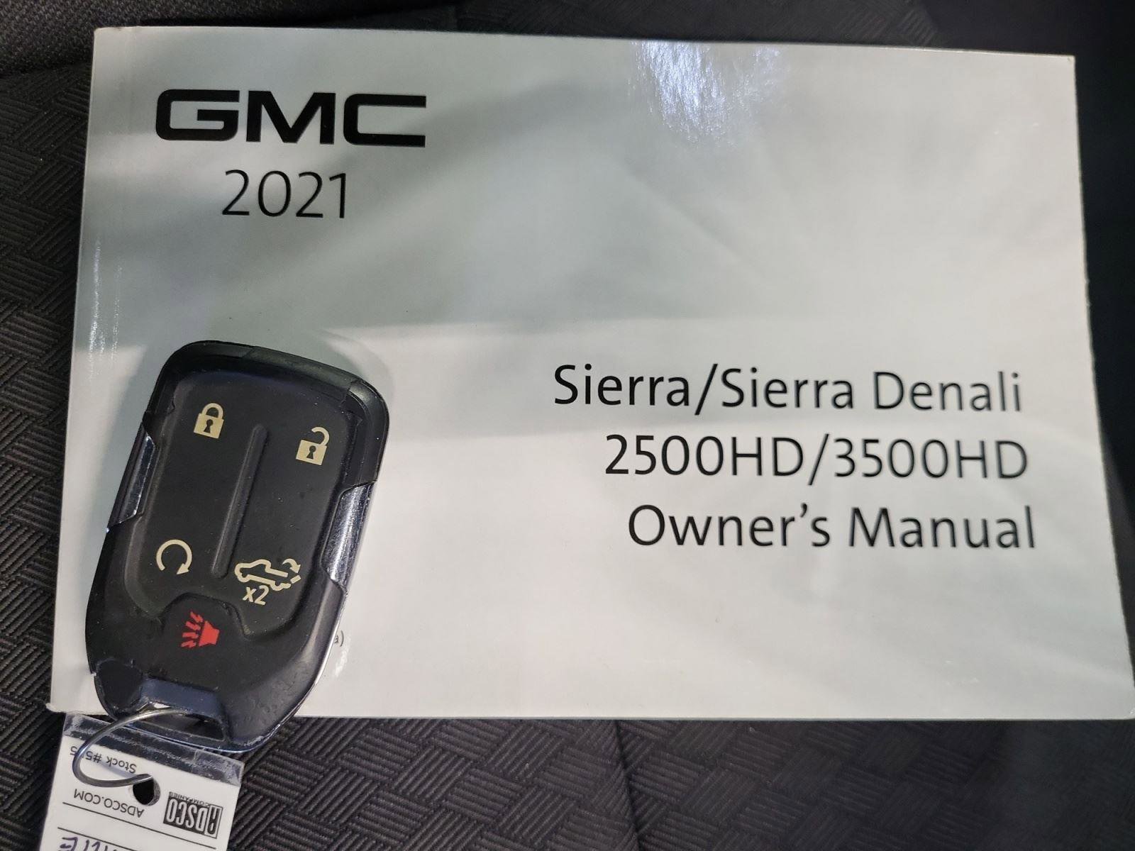 Used 2021 GMC Sierra 2500 SLE w/ SLE Value Package; image 31