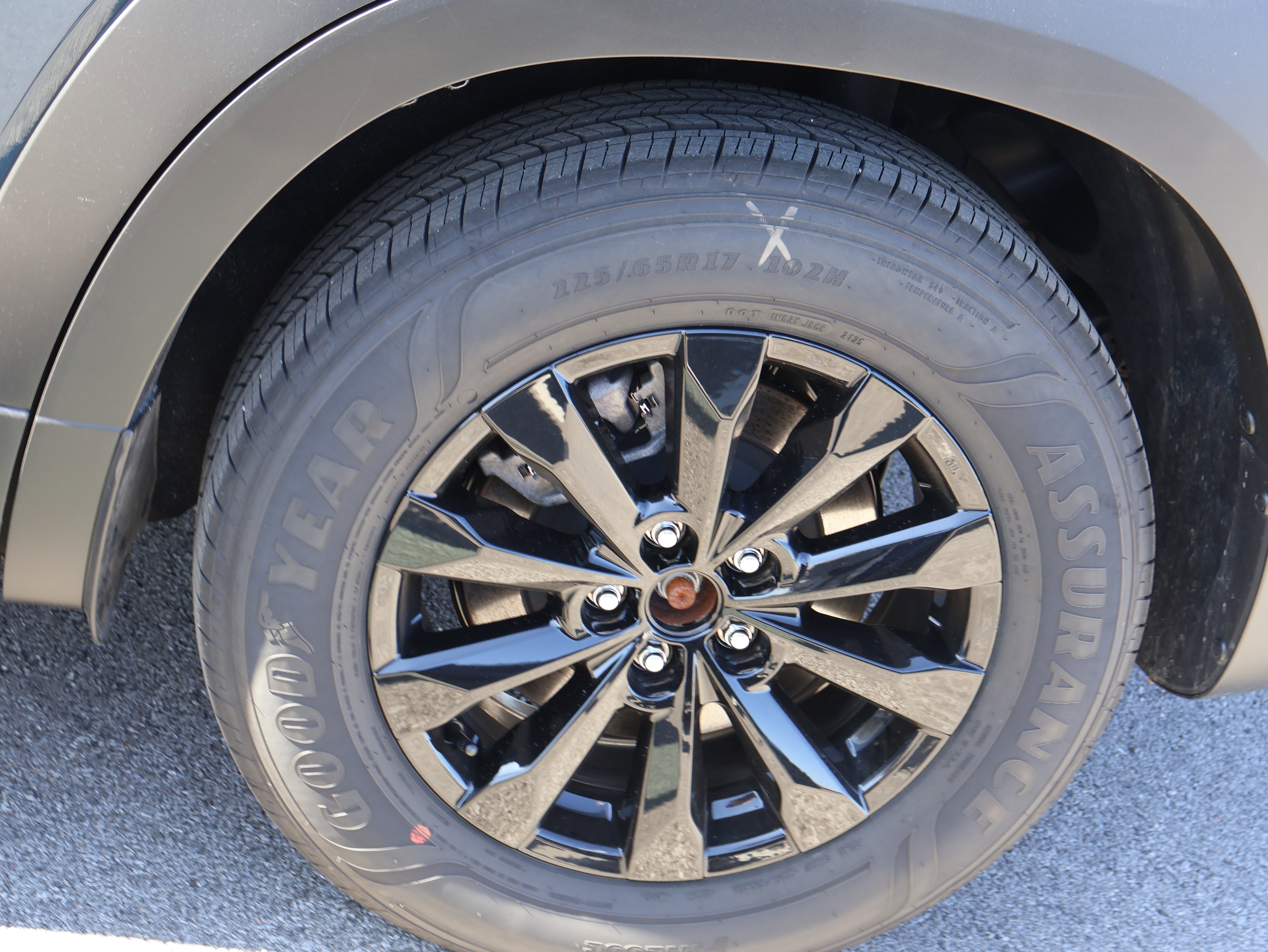 Certified 2025 MAZDA CX-50 AWD 2.5 S w/ Cargo Package image 50