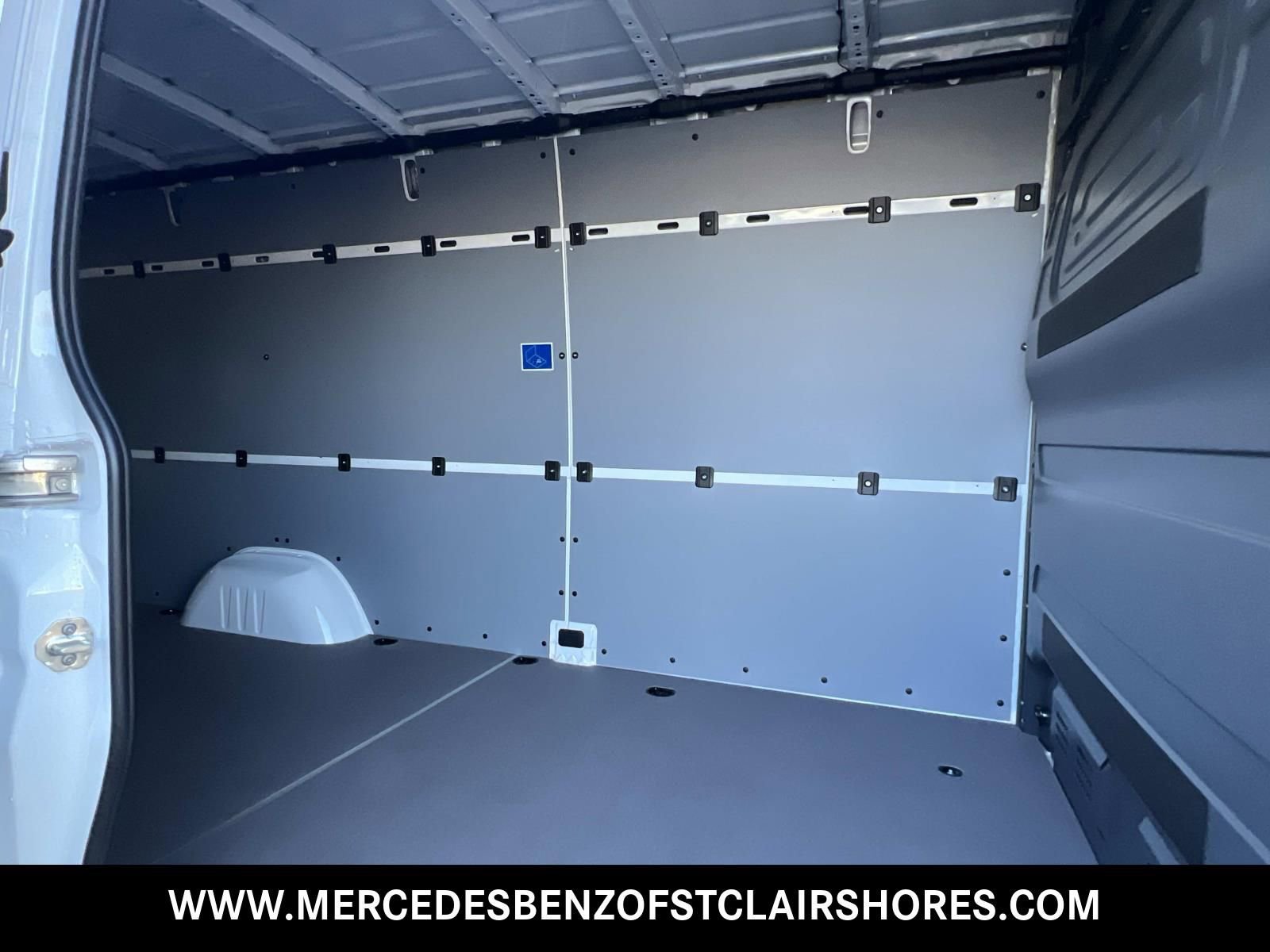 New 2026 Mercedes-Benz Sprinter 2500 image 13