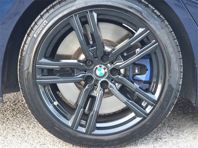 Used 2022 BMW M850i Gran Coupe xDrive w/ M Carbon Exterior Package image 9