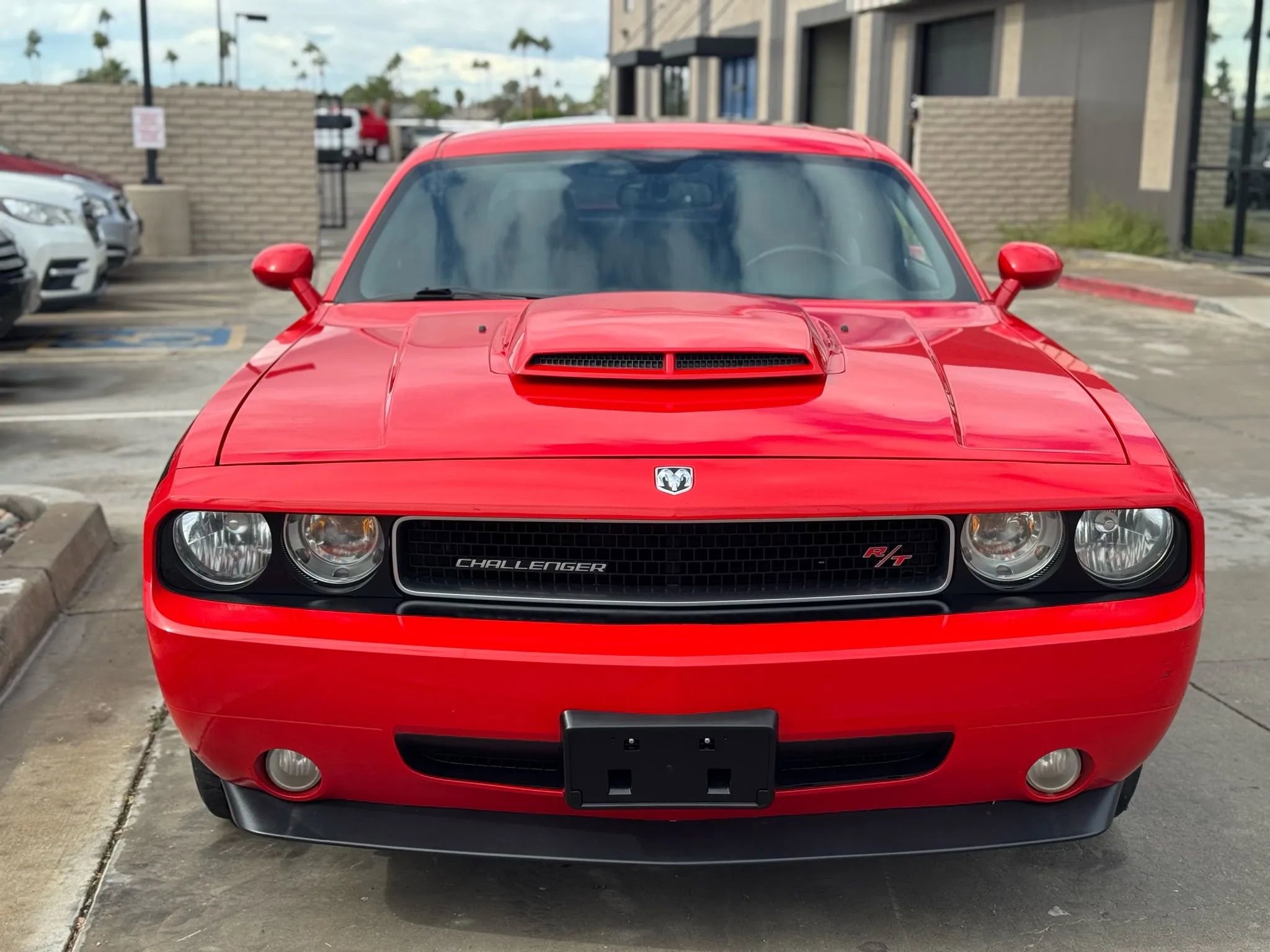 Used 2010 Dodge Challenger R/T image 3