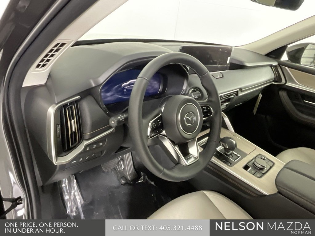 New 2026 MAZDA CX-90 3.3 Turbo w/ Premium Sport Pkg image 31